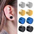 🧲 Earzic Magnetic Clip Earrings – Effortless • Stylish • Unisex