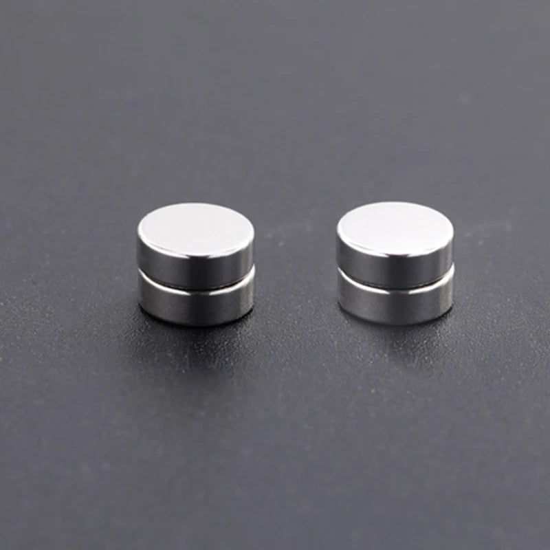 💫 Crizone Magnetic Ear Studs – Bold • Brilliant • Effortless
