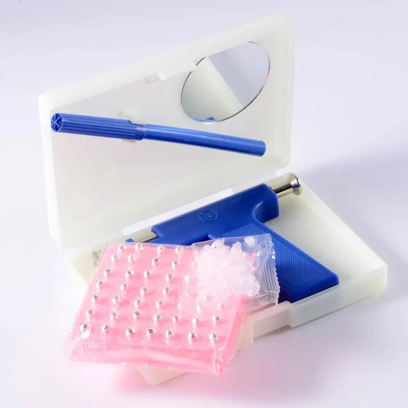 Professional Ear Piercing Kit – Precision • Comfort • Style